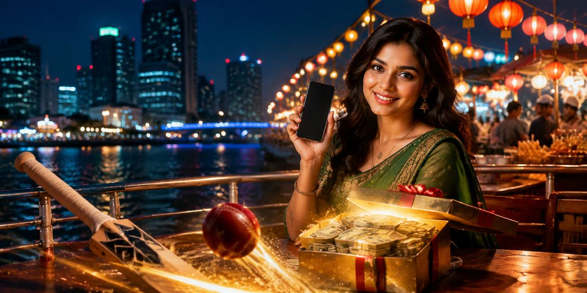 ঢাকার রাতের ক্রিকেট বাজির বাজার দৃশ্য