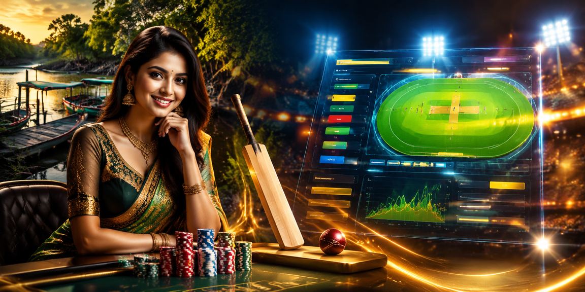 খুলনা ক্রিকেট বেটিংয়ের চা বাগানের সৌন্দর্য